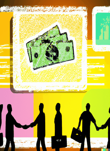 380 Financial Services industry